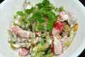 Рецепти салатів з крабовими паличками